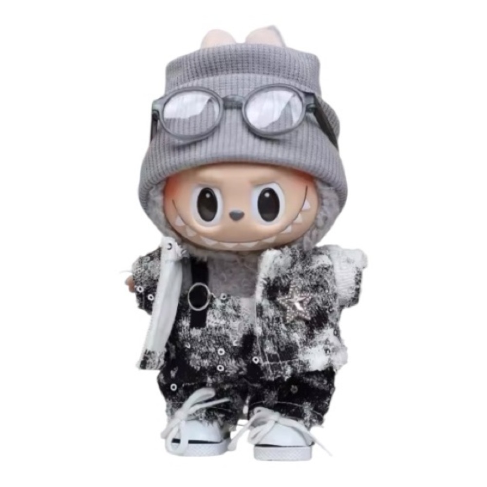 Labubu Fashion Outfit